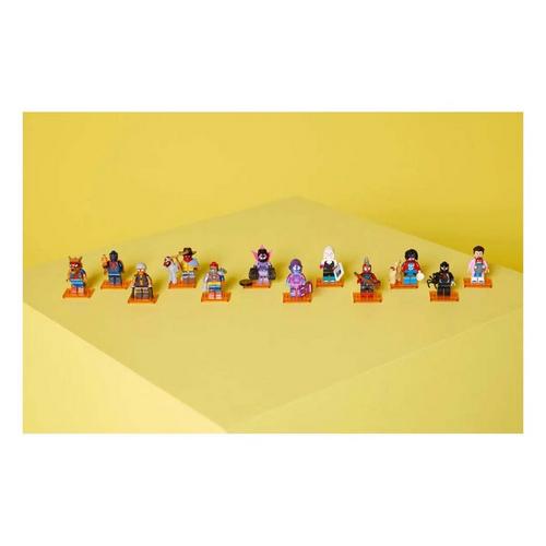 LEGO Marvel Spider-Man Acros the Spider-Verse 71050 Minigifure