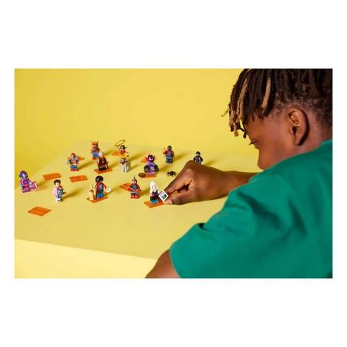 LEGO Marvel Spider-Man Across the Spider-Verse 71050 Minifigure - Primary Image