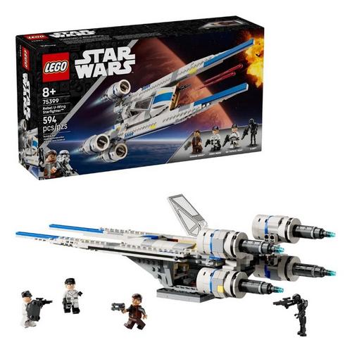 LEGO Star Wars Rebel U-Wing Starfighter 75399 Building Set - Primary Image