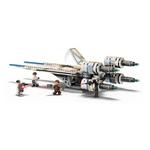 LEGO Star Wars Rebel U-Wing Starfighter 75399 Building Set - Thumbnail 2 of 8
