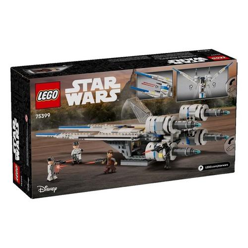 LEGO Star Wars Rebel U-Wing Starfighter 75399 Building Set - Primary Image