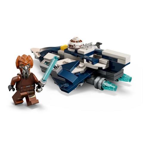 LEGO Star Wars Plo Koon's Jedi Starfighter Microfighter 75400 Building Set - Primary Image