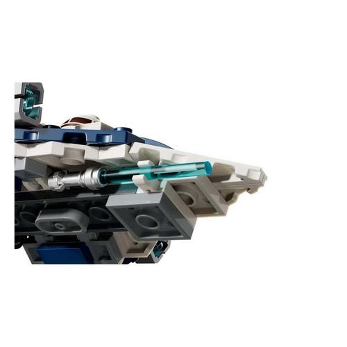 LEGO Star Wars Plo Koon's Jedi Starfighter Microfighter 75400 Building Set - Primary Image