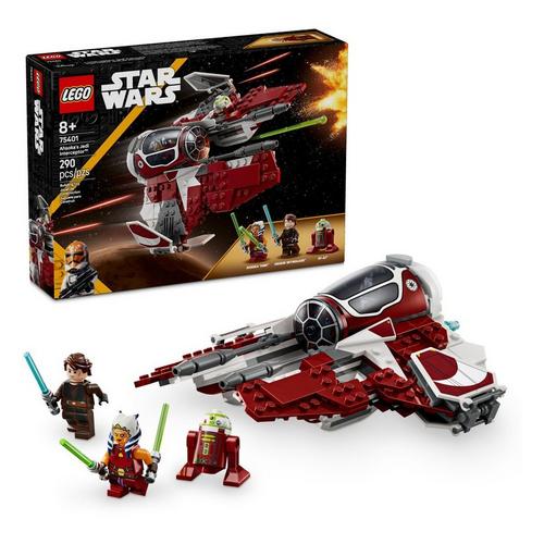 LEGO Star Wars Ahsoka's Jedi Interceptor 75401 Building Set - Primary Image