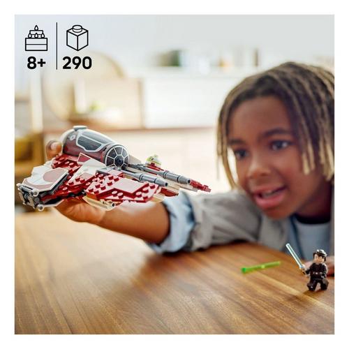 LEGO Star Wars Ahsoka's Jedi Interceptor 75401 Building Set - Primary Image