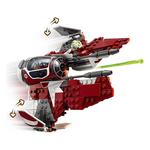 LEGO Star Wars Ahsoka's Jedi Interceptor 75401 Building Set - Thumbnail 3 of 7