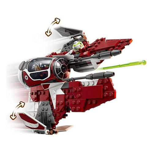 LEGO Star Wars Ahsoka's Jedi Interceptor 75401 Building Set - Primary Image