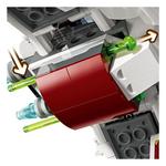 LEGO Star Wars Ahsoka's Jedi Interceptor 75401 Building Set - Thumbnail 4 of 7
