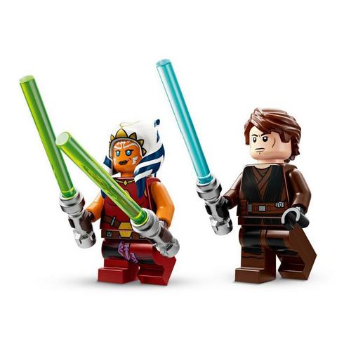 LEGO Star Wars Ahsoka's Jedi Interceptor 75401 Building Set - Primary Image