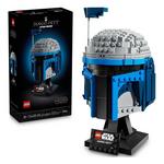 LEGO Star Wars Jango Fett Helmet 75408 Building Set - Thumbnail 1 of 8