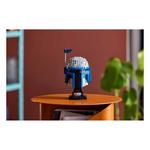 LEGO Star Wars Jango Fett Helmet 75408 Building Set - Thumbnail 6 of 8