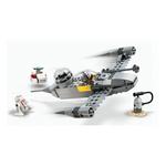 LEGO Star Wars Mando and Grogu's N-1 Starfighter 75410 Building Set - Thumbnail 2 of 9