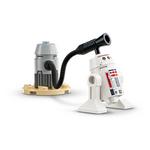 LEGO Star Wars Mando and Grogu's N-1 Starfighter 75410 Building Set - Thumbnail 3 of 9