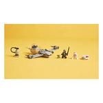 LEGO Star Wars Mando and Grogu's N-1 Starfighter 75410 Building Set - Thumbnail 8 of 9