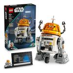 LEGO Star Wars Ahsoka Chopper (C1-10P) Astromech Droid 75416 Building Set - Thumbnail 1 of 7