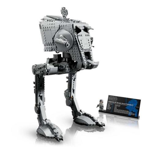 LEGO Star Wars AT-ST Walker 75417 Building Set - Primary Image