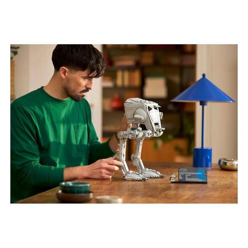 LEGO Star Wars AT-ST Walker 75417 Building Set - Primary Image