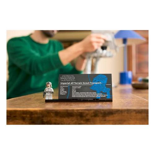 LEGO Star Wars AT-ST Walker 75417 Building Set - Primary Image