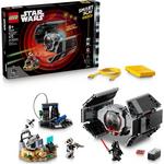 LEGO Star Wars Darth Vaders TIE Fighter 75421 Building Set - Thumbnail 1 of 7
