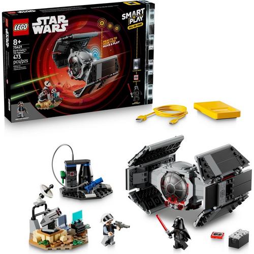 LEGO Star Wars Darth Vaders TIE Fighter 75421 Building Set - Primary Image