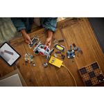 LEGO Star Wars Darth Vaders TIE Fighter 75421 Building Set - Thumbnail 5 of 7