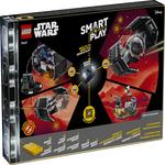 LEGO Star Wars Darth Vaders TIE Fighter 75421 Building Set - Thumbnail 6 of 7