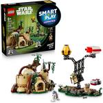 LEGO Star Wars Yodas Hut and Jedi Training 75422 Building Set - Thumbnail 1 of 7
