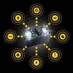 LEGO Star Wars Yodas Hut and Jedi Training 75422 Building Set - Thumbnail 7 of 7