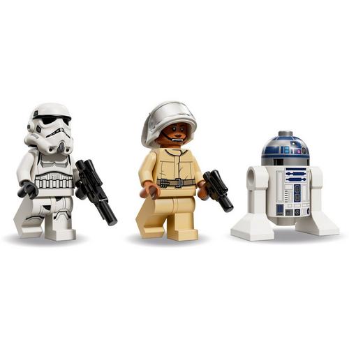 LEGO Star Wars SMART Play Lukes Red Five X-Wing 75423 Building Set - Primary Image