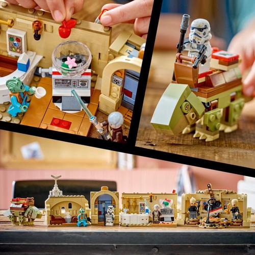 LEGO Star Wars Mos Eisley Cantina Set 75425 Building Set - Primary Image