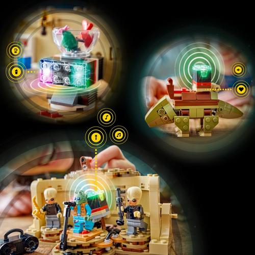 LEGO Star Wars Mos Eisley Cantina Set 75425 Building Set - Primary Image