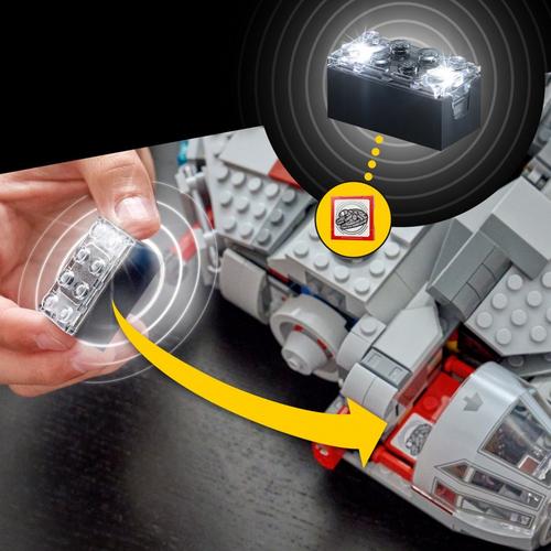 LEGO Star Wars Millennium Falcon Set 75426 Building Set - Primary Image