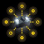 LEGO Star Wars Millennium Falcon Set 75426 Building Set - Thumbnail 7 of 7