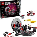 LEGO Star Wars SMART Play Throne Room Duel & A-Wing 75427 Building Set - Thumbnail 1 of 6