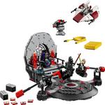 LEGO Star Wars SMART Play Throne Room Duel & A-Wing 75427 Building Set - Thumbnail 2 of 6