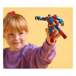 LEGO DC Superman Mech vs. Lex Luthor 76302 Building Set - Thumbnail 5 of 7