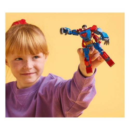 LEGO DC Superman Mech vs. Lex Luthor 76302 Building Set - Primary Image