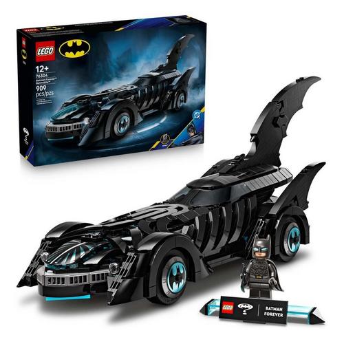 LEGO DC Batman: Batman Forever Batmobile 76304 Building Set - Primary Image
