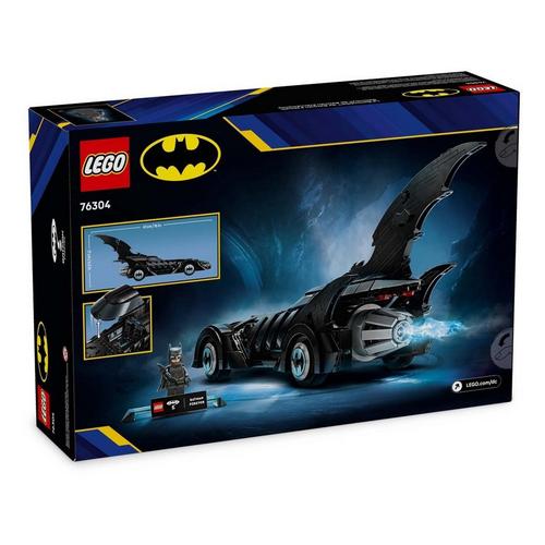 LEGO DC Batman: Batman Forever Batmobile 76304 Building Set - Primary Image