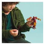 LEGO Marvel Iron Man Mech vs. Ultron 76307 Building Set - Thumbnail 5 of 7