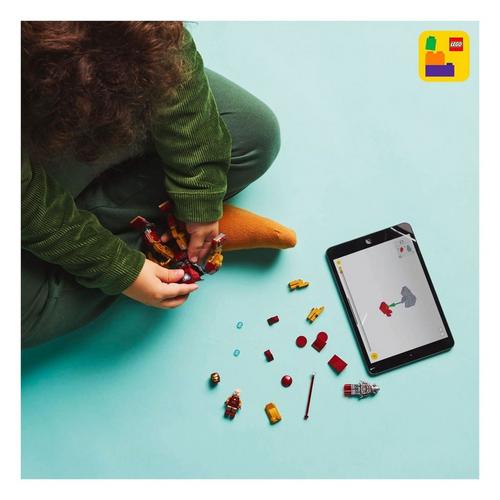 LEGO Marvel Iron Man Mech vs. Ultron 76307 Building Set - Primary Image