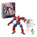 LEGO Marvel Spider-Man Mech vs. Anti-Venom 76308 Building Set - Thumbnail 1 of 7
