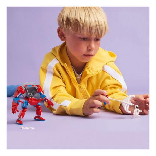 LEGO Marvel Spider-Man Mech vs. Anti-Venom 76308 Building Set - Primary Image