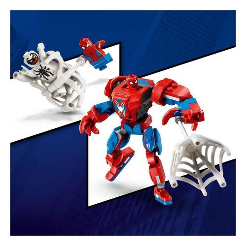 LEGO Marvel Spider-Man Mech vs. Anti-Venom 76308 Building Set - Primary Image