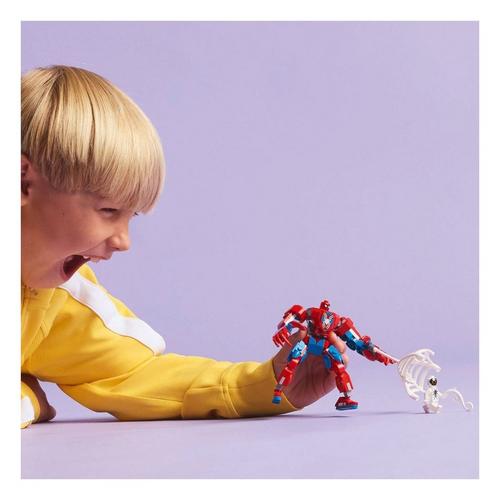 LEGO Marvel Spider-Man Mech vs. Anti-Venom 76308 Building Set - Primary Image