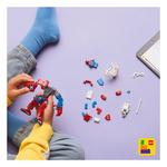 LEGO Marvel Spider-Man Mech vs. Anti-Venom 76308 Building Set - Thumbnail 6 of 7