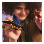LEGO Marvel Iron Man Car & Black Panther vs. Red Hulk 76310 Building Set - Thumbnail 4 of 7
