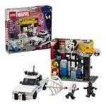 LEGO Marvel Spider-Verse Miles Morales vs. The Spot 76311 Building Set - Thumbnail 1 of 7