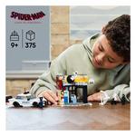 LEGO Marvel Spider-Verse Miles Morales vs. The Spot 76311 Building Set - Thumbnail 2 of 7