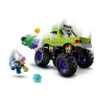 LEGO Marvel The Hulk Truck vs. Thanos 76312 Building Set - Thumbnail 2 of 6